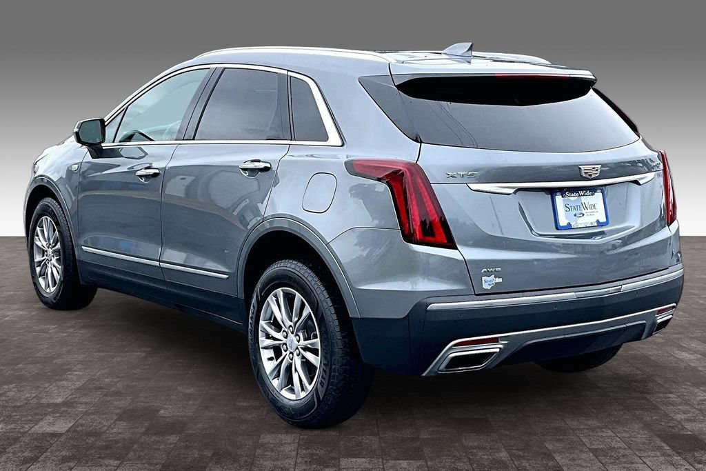 Used 2021 Cadillac XT5 Premium Luxury AWD/4WD image 25