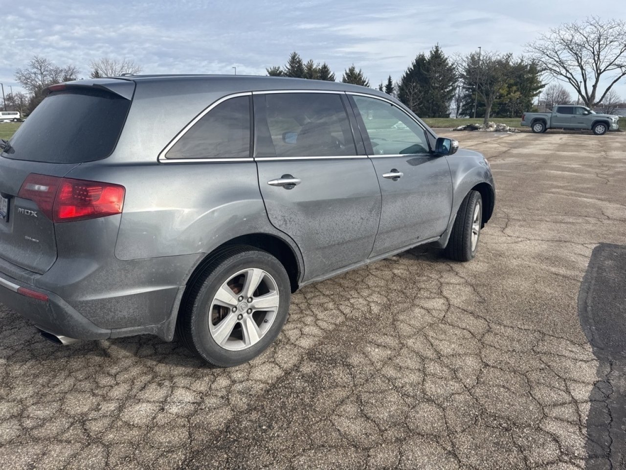 Used 2012 Acura MDX image 6