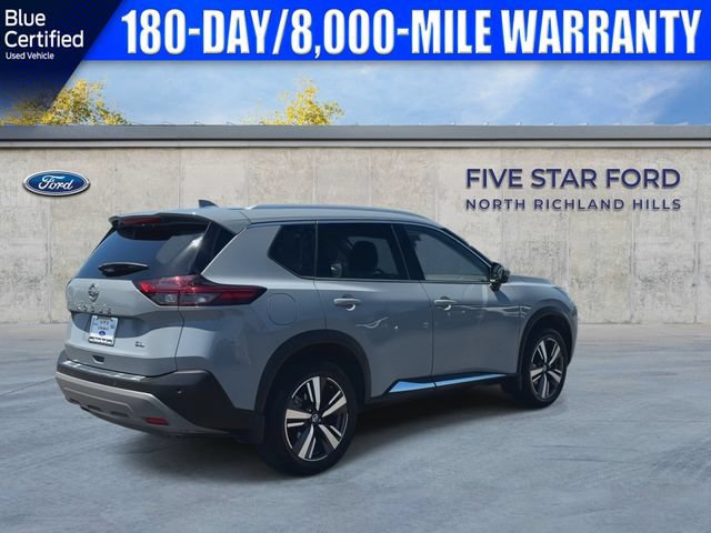 Used 2021 Nissan Rogue SL FWD image 10