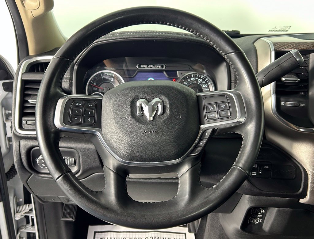 Used 2021 RAM 2500 Laramie AWD/4WD image 26