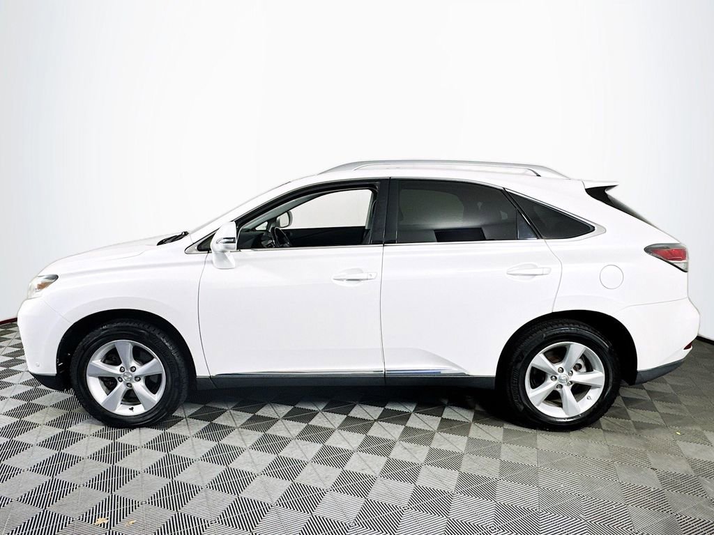 Used 2013 Lexus RX 350 AWD w/ Premium Pkg image 4