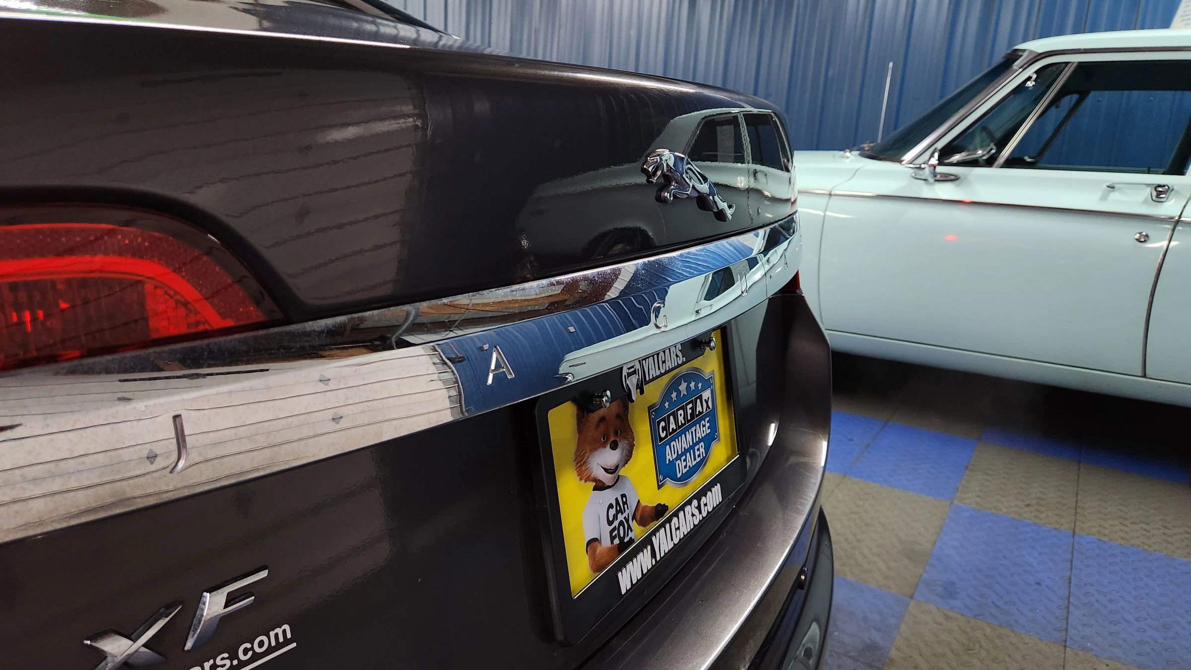 Used 2011 Jaguar XF Portfolio image 60