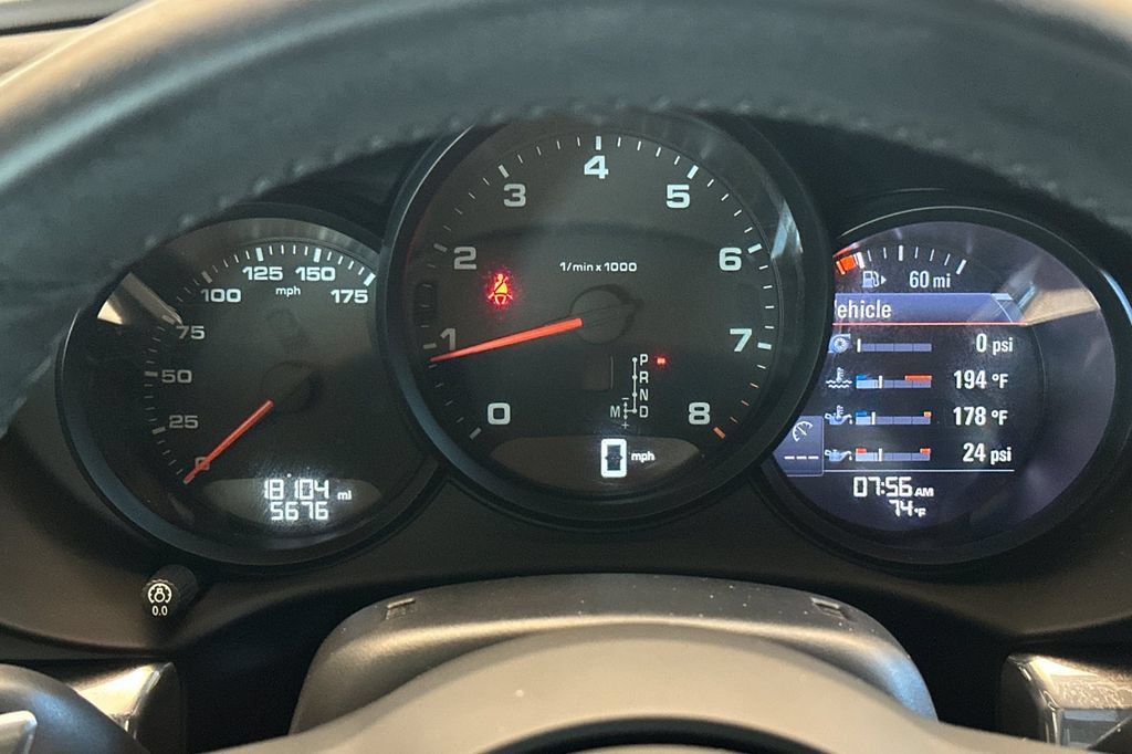 Used 2022 Porsche 718 Cayman RWD image 21