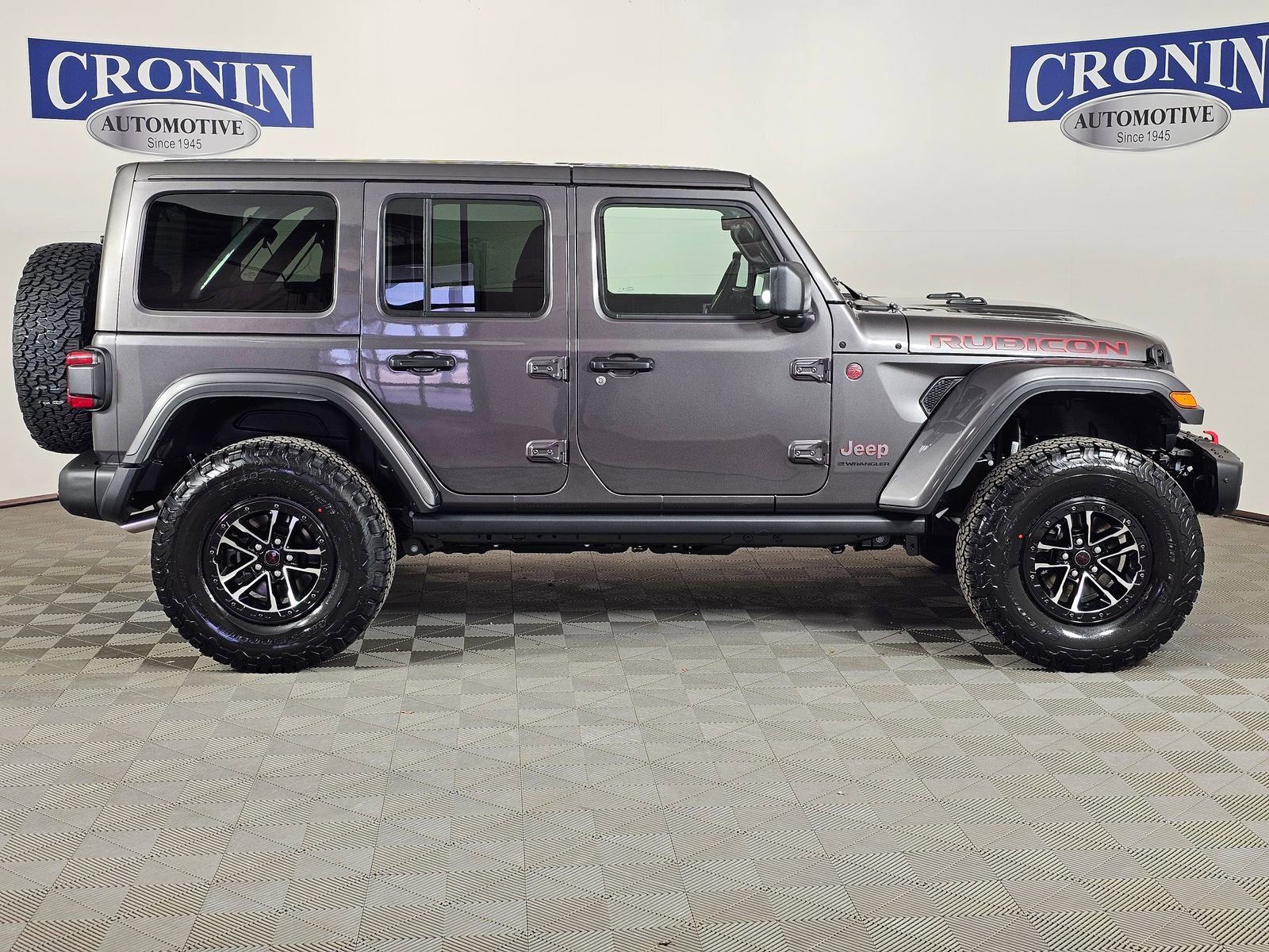 New 2026 Jeep Wrangler Unlimited Rubicon image 6