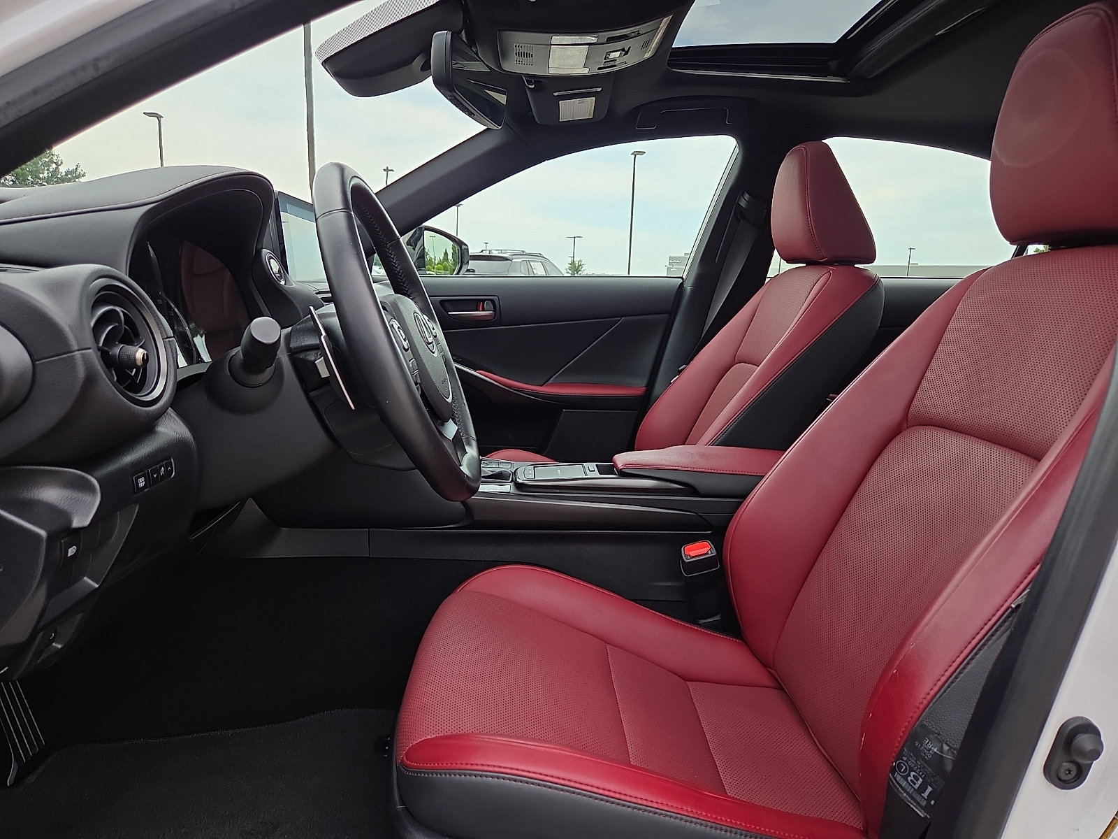 Used 2024 Lexus IS 300 w/ Comfort Package RWD image 15