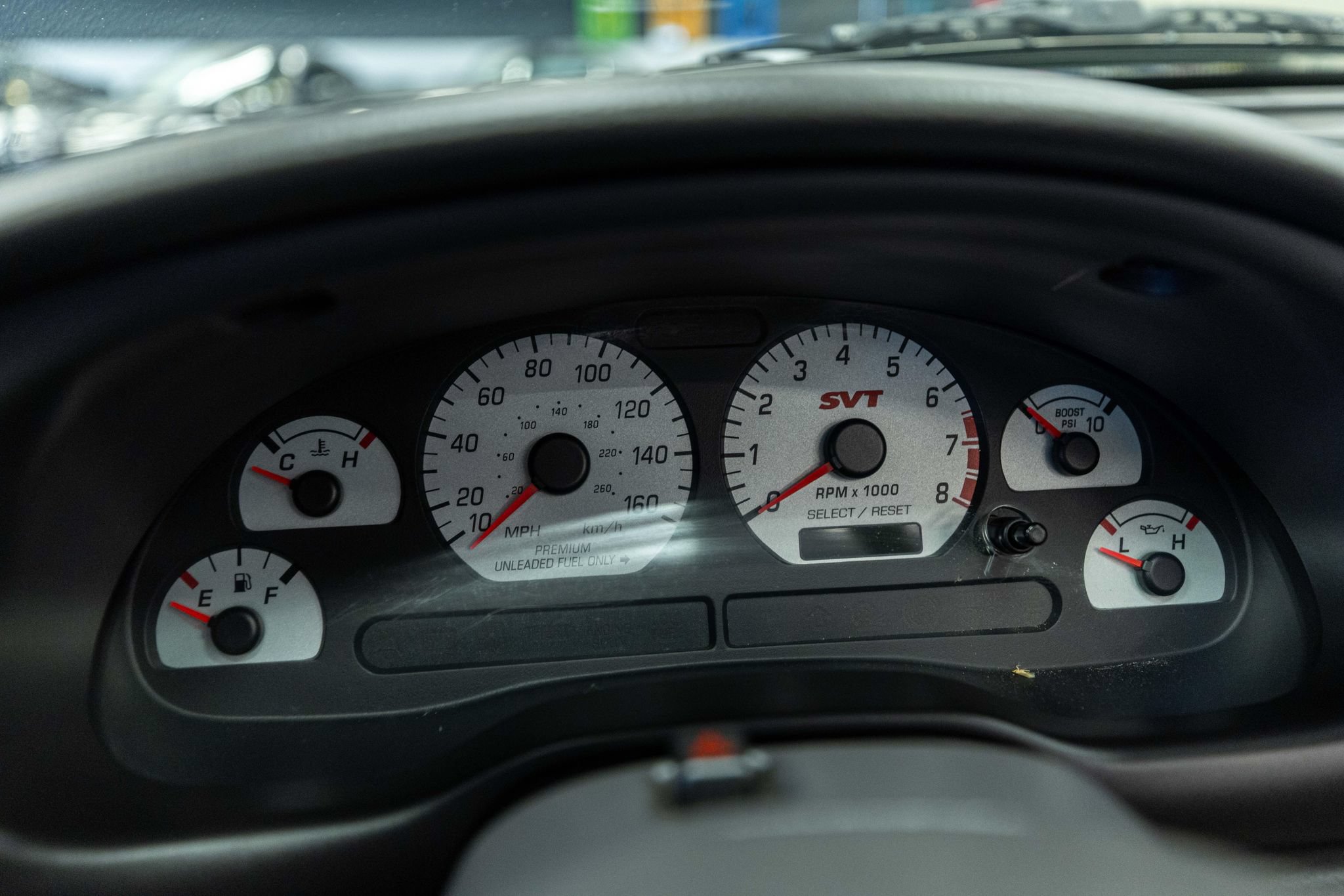 Used 2004 Ford Mustang Cobra RWD image 10
