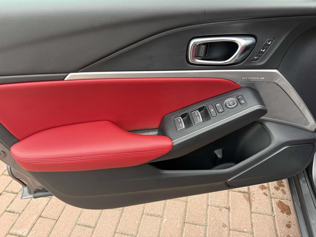 Certified 2025 Acura Integra A-Spec FWD image 9