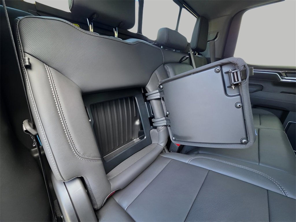 New 2026 Chevrolet Silverado 1500 LTZ w/ LTZ Premium Package image 10