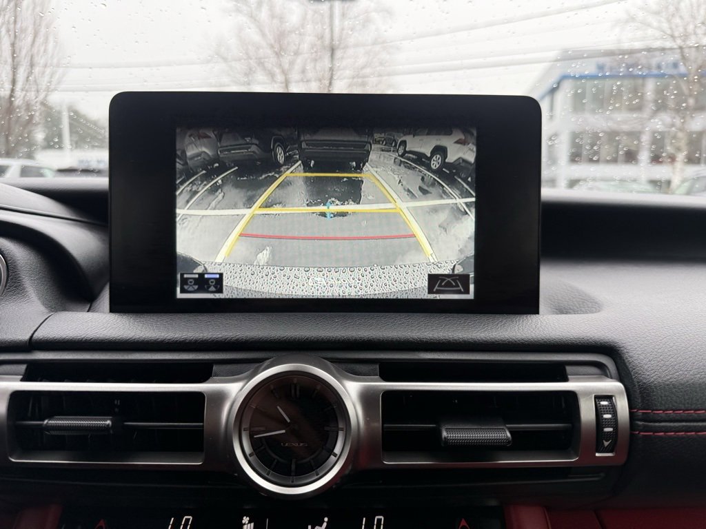 Used 2021 Lexus IS 350 F Sport image 23