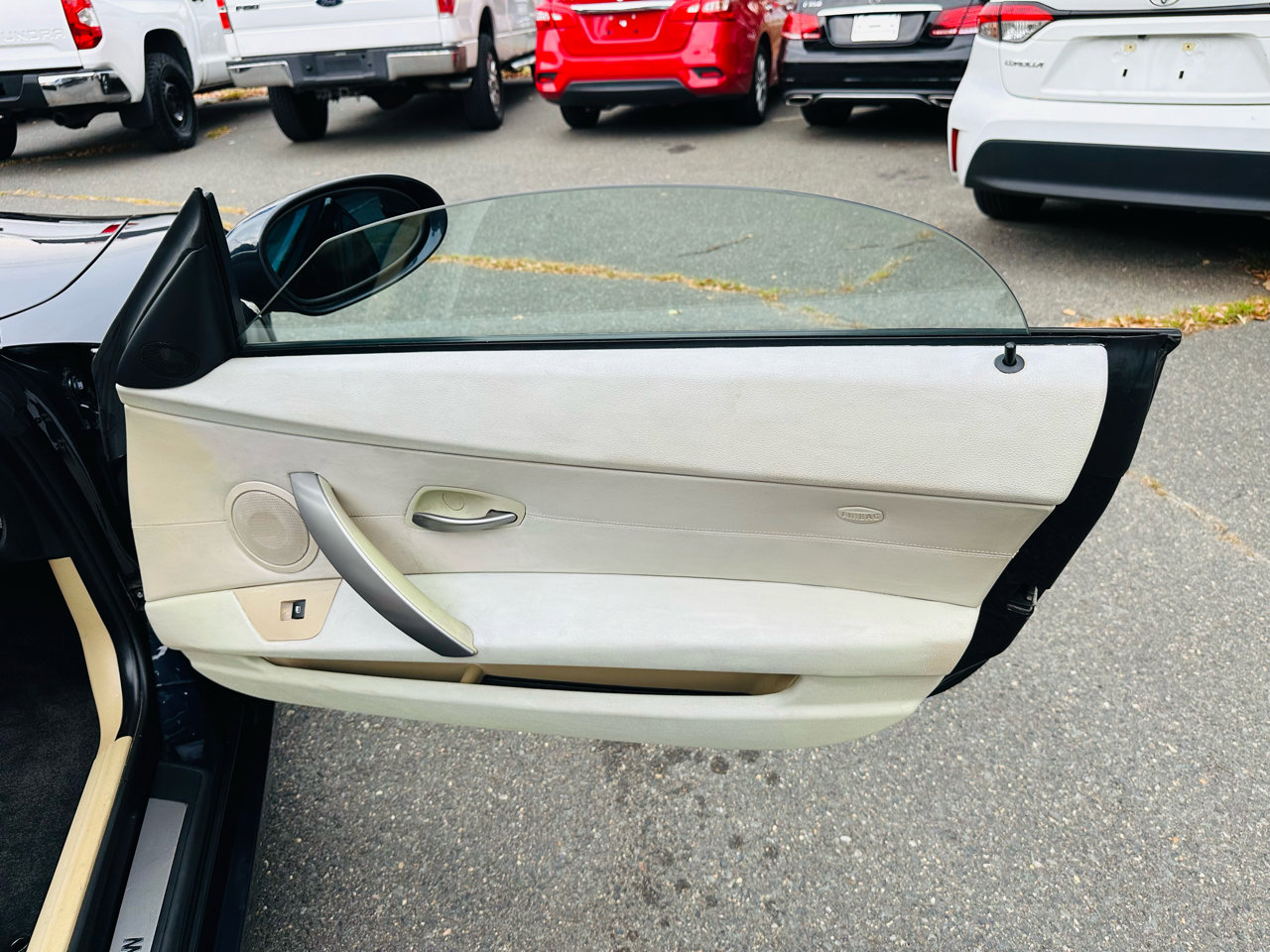 Used 2007 BMW Z4 3.0i image 22