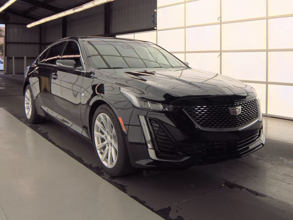 Certified 2024 Cadillac CT5 Luxury w/ Sun And Sound Package RWD video 2