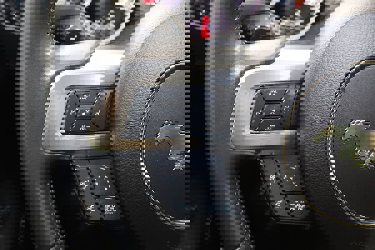 Used 2021 Ford Mustang GT Premium w/ Ford Safe & Smart Package RWD image 43