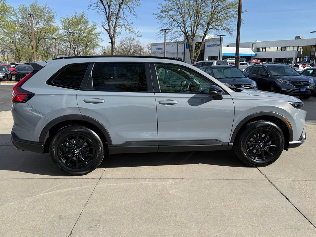 Certified 2026 Honda CR-V Sport-L image 5