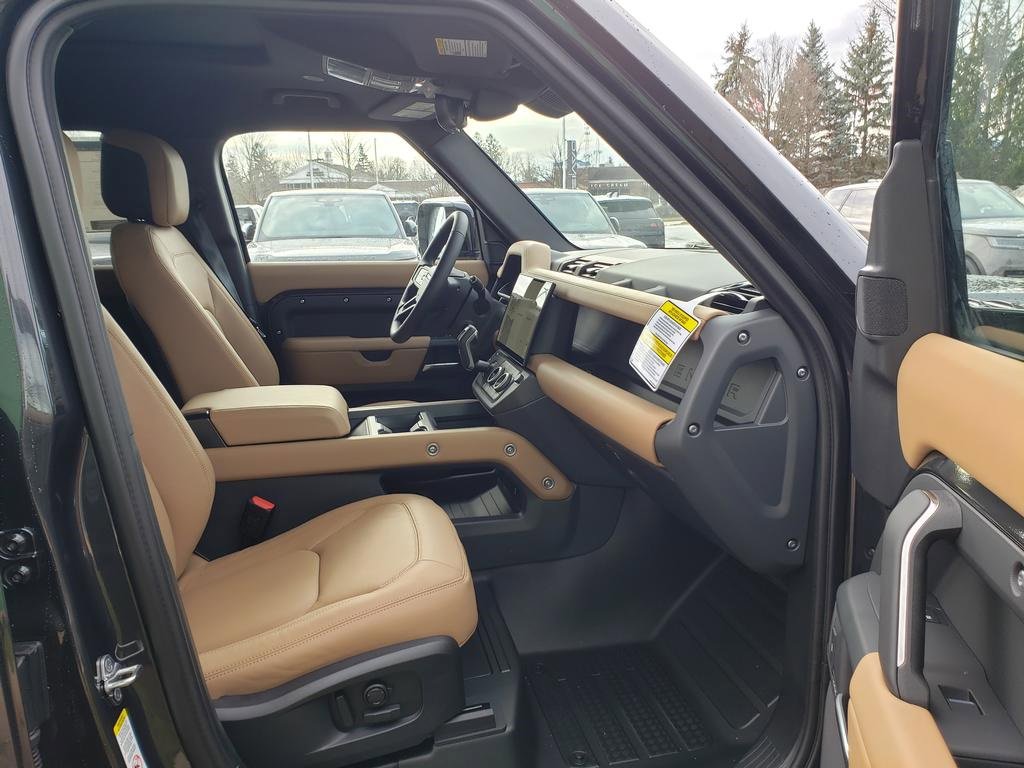 New 2026 Land Rover Defender 110 S image 17