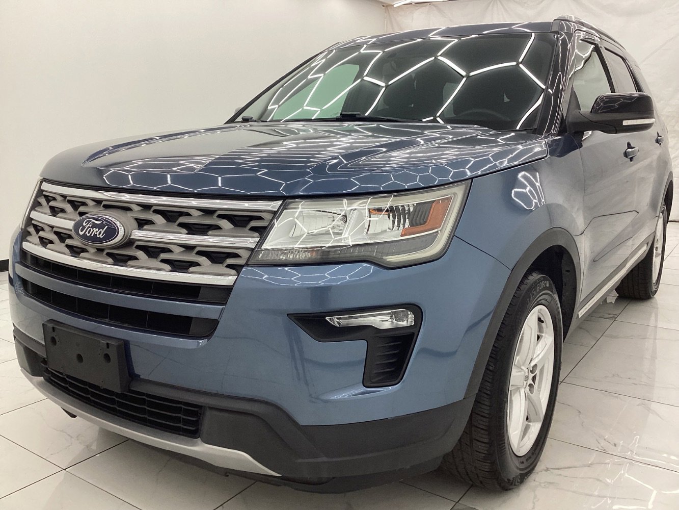 Used 2018 Ford Explorer XLT w/ Equipment Group 201A
