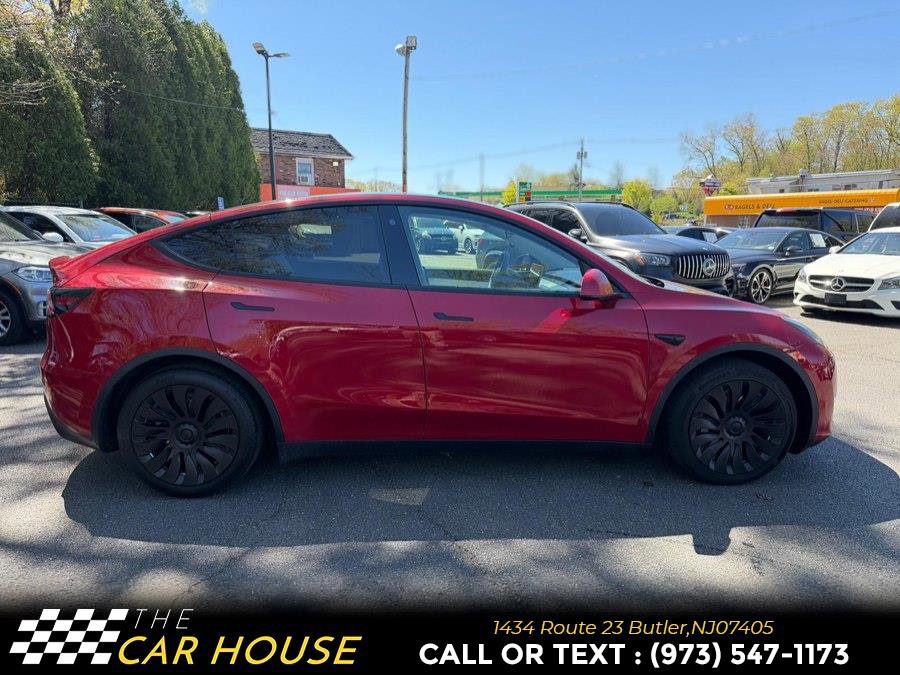 Used 2021 Tesla Model Y Long Range AWD/4WD image 9