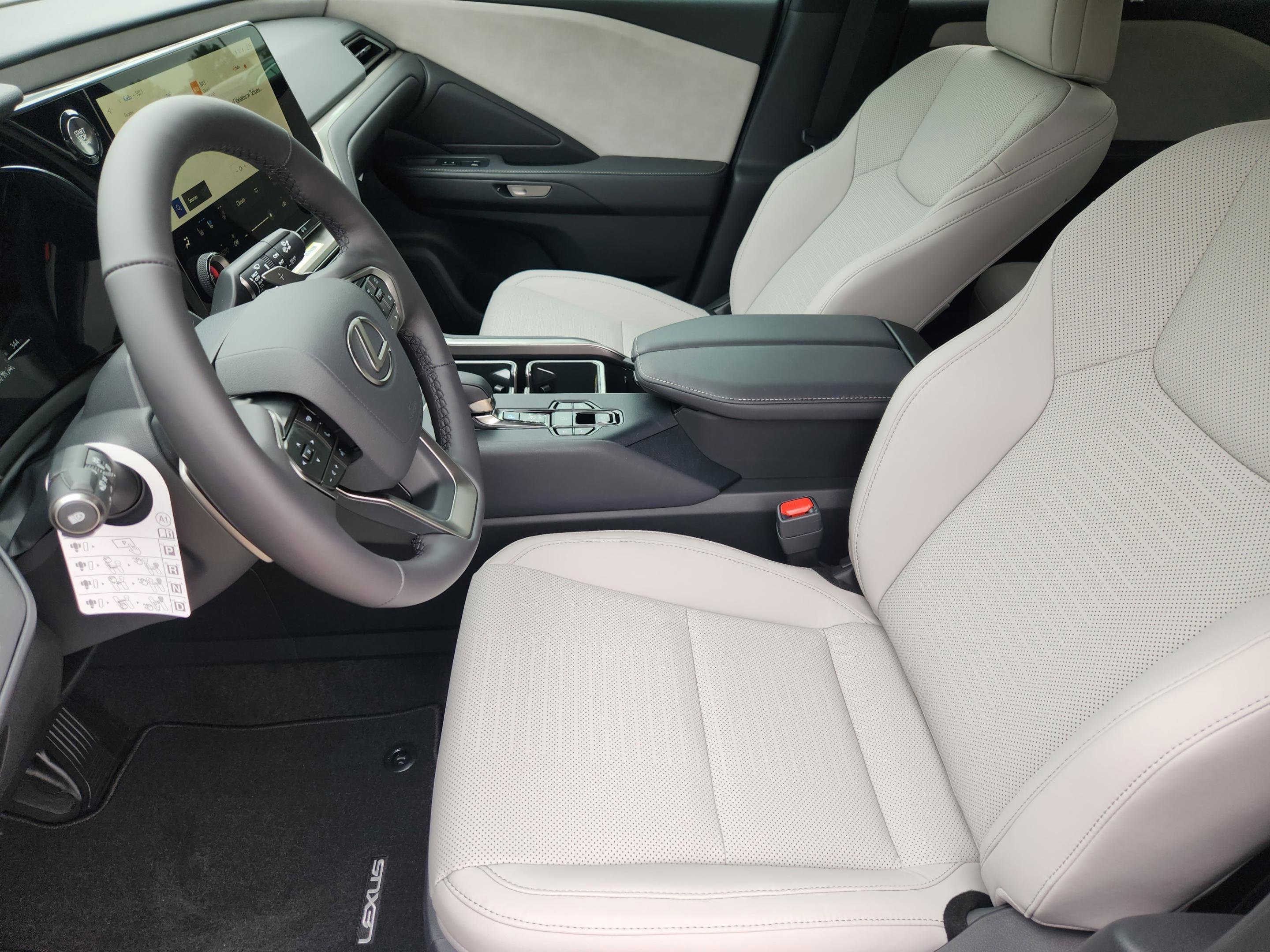 New 2026 Lexus TX 350 AWD image 5