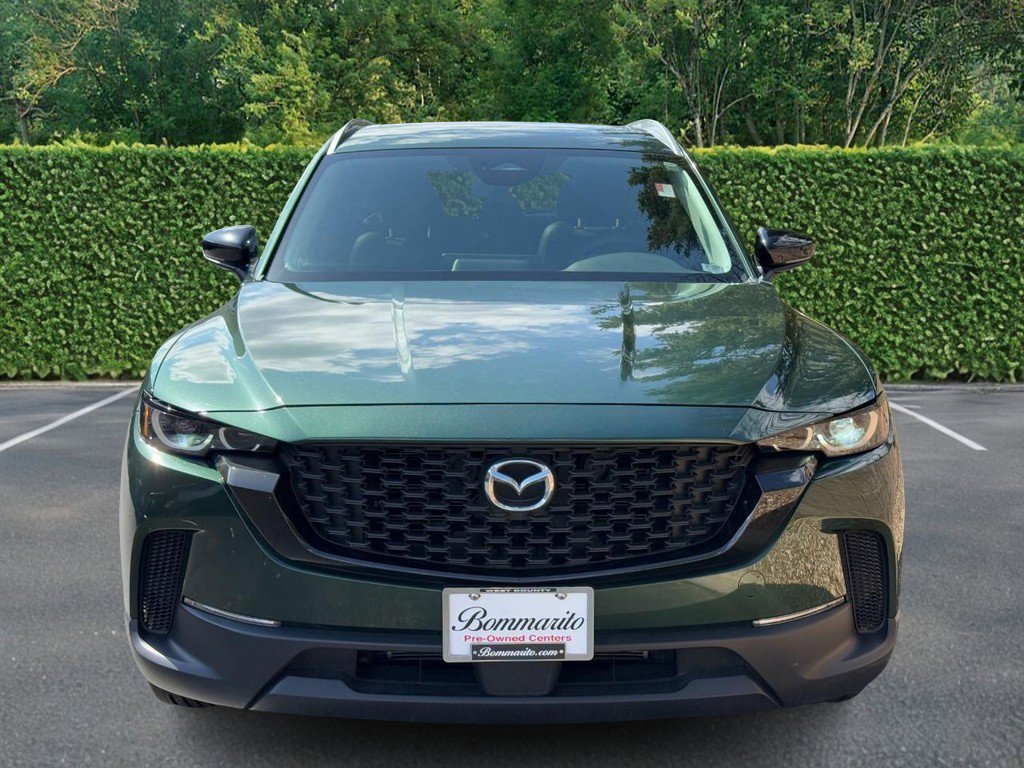 Used 2025 MAZDA CX-50 AWD 2.5 S w/ Premium Package image 7