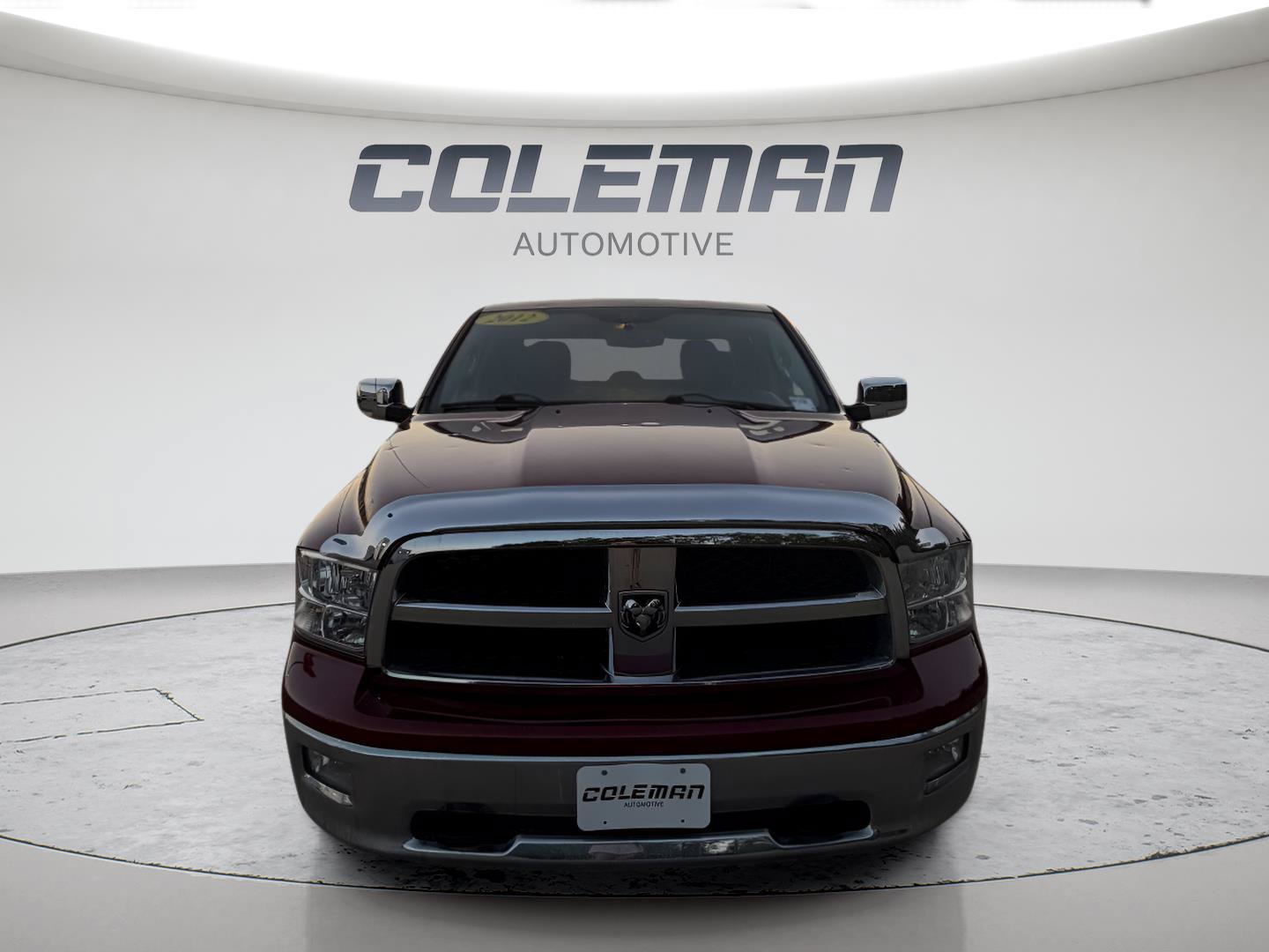 Used 2012 RAM 1500 Laramie w/ Protection Group AWD/4WD image 28
