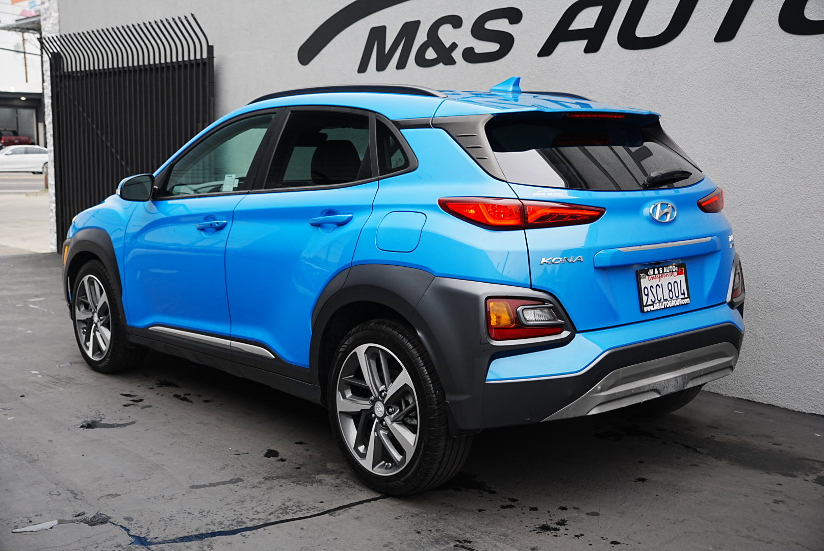 Used 2020 Hyundai Kona Limited image 6