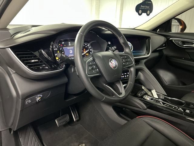 Certified 2023 Buick Envision Essence w/ Sport Touring Package FWD image 10