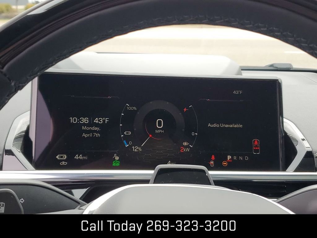 New 2025 GMC Sierra EV Denali image 3