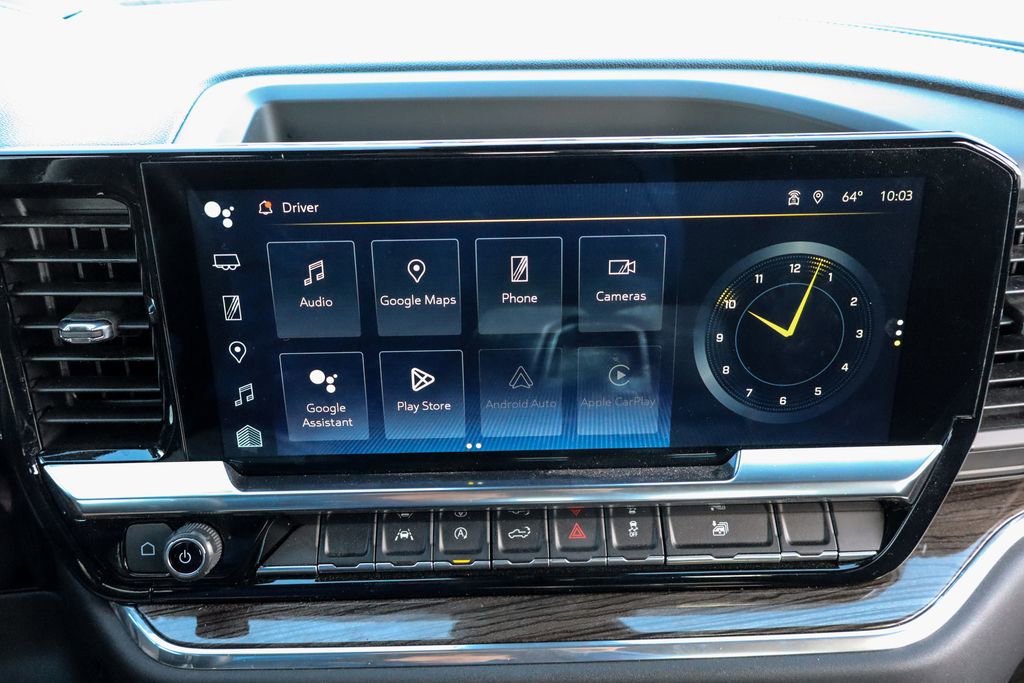 Certified 2023 Chevrolet Silverado 1500 RST image 33