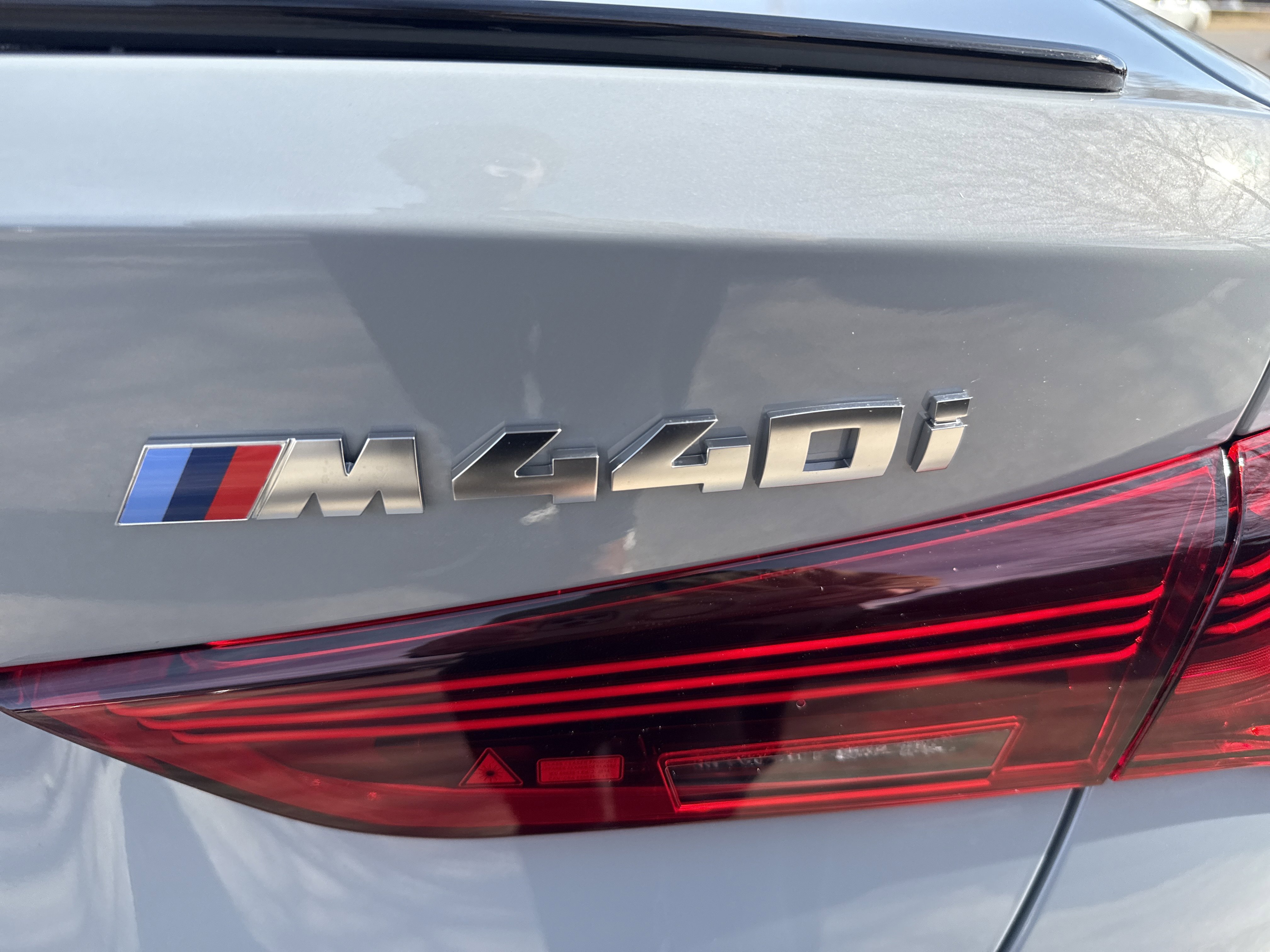 New 2026 BMW 440i xDrive Coupe image 7