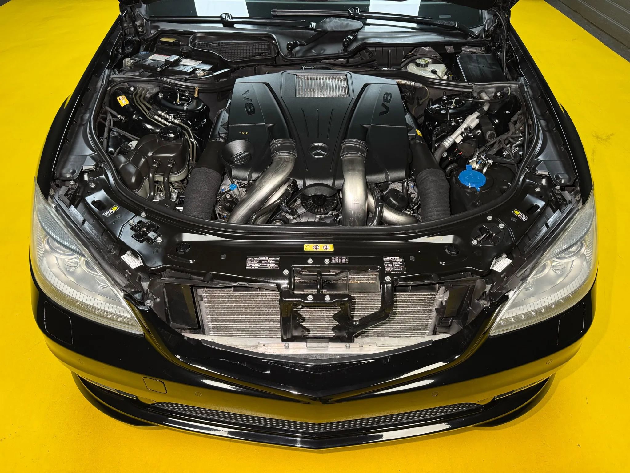 Used 2013 Mercedes-Benz S 550 image 58