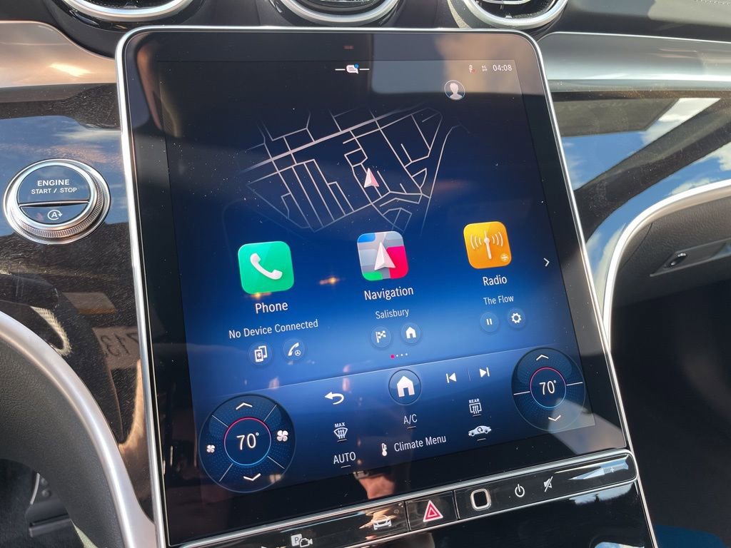 New 2026 Mercedes-Benz C 300 4MATIC Sedan image 11