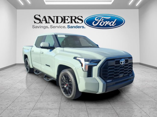 Used 2024 Toyota Tundra SR5 w/ TRD Sport Premium Package