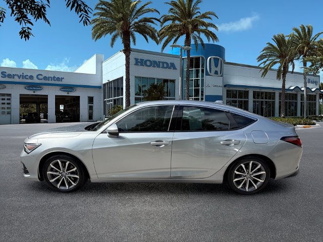 Used 2025 Acura Integra FWD image 5
