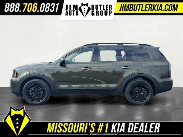 Used 2025 Kia Telluride SX X-Line image 4