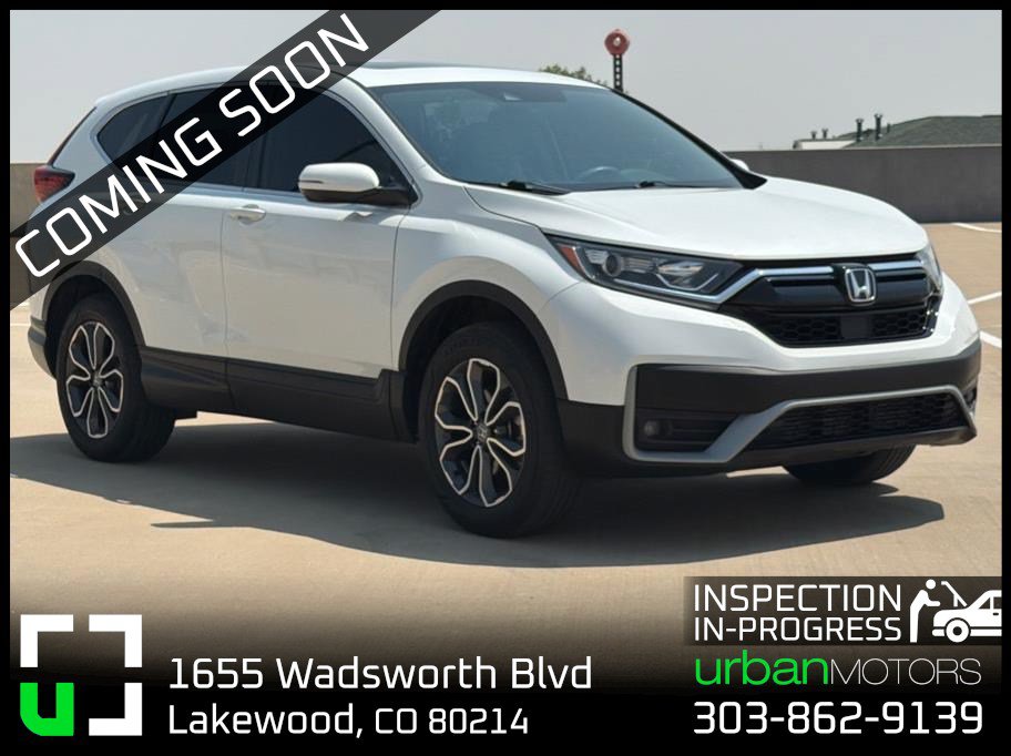 Used 2022 Honda CR-V EX
