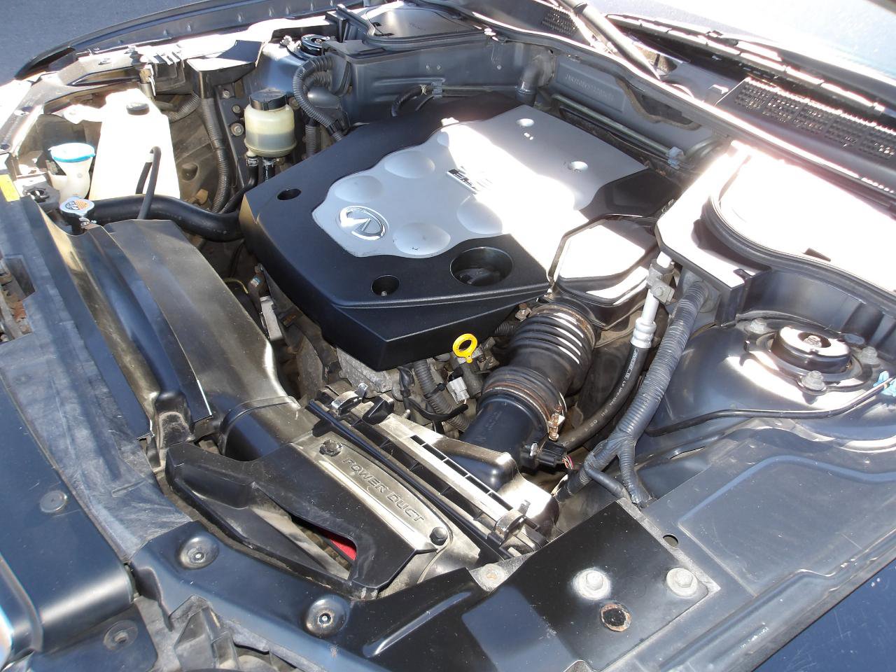 Used 2007 INFINITI FX35 AWD w/ Sport Suspension Tuning Pkg image 23