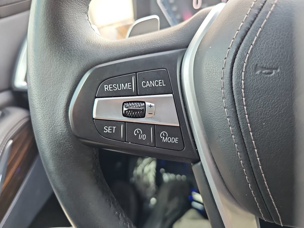 Used 2025 BMW X5 sDrive40i w/ Parking Assistance Package RWD image 11