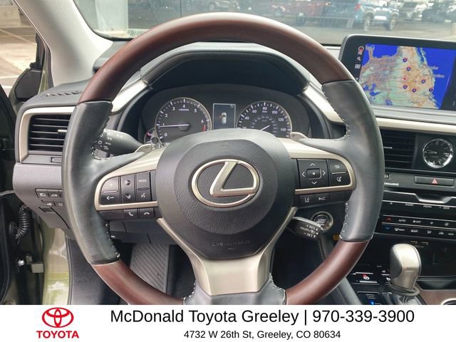 Used 2022 Lexus RX 350 AWD w/ Premium Package image 14