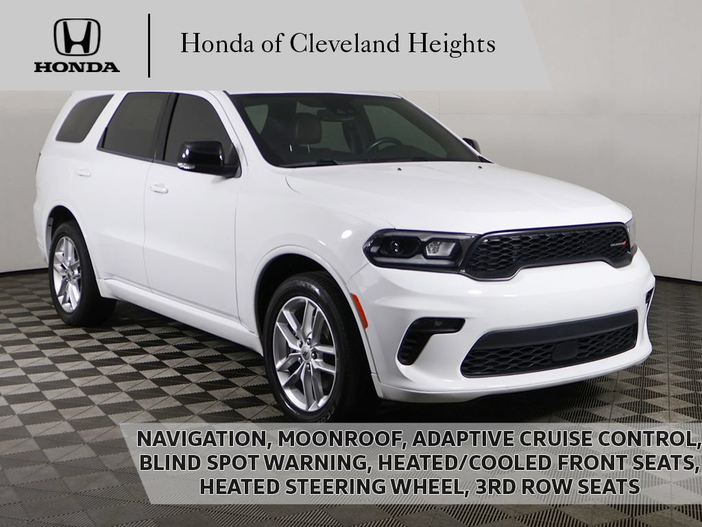 Used 2023 Dodge Durango GT
