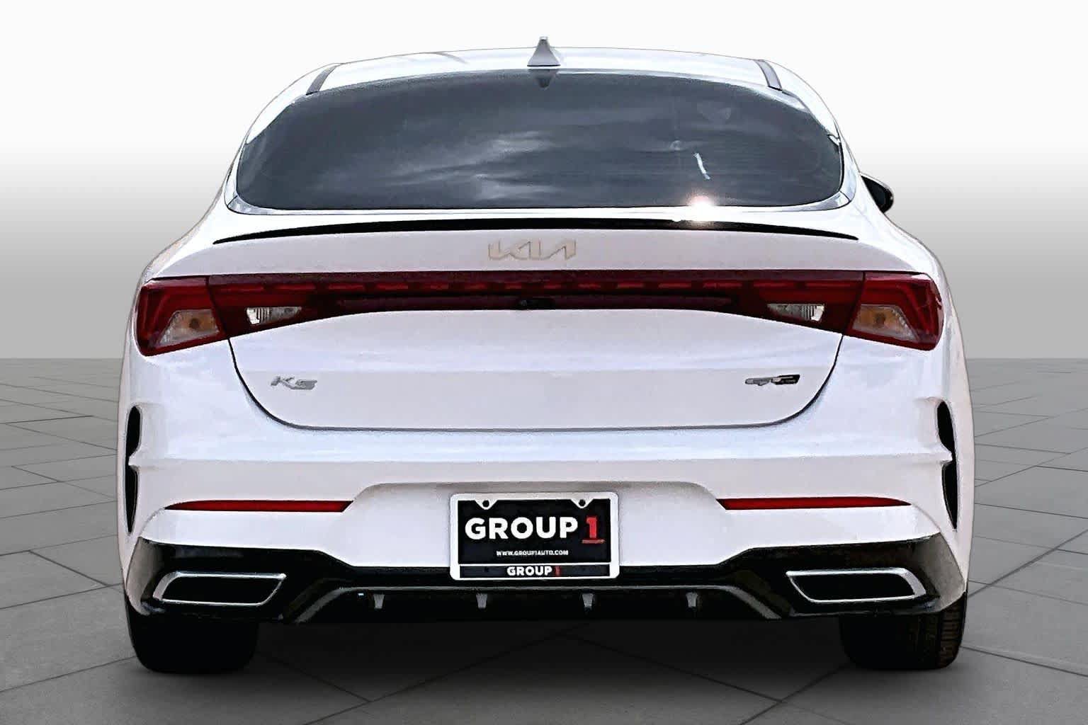 Used 2022 Kia K5 GT-Line FWD image 5