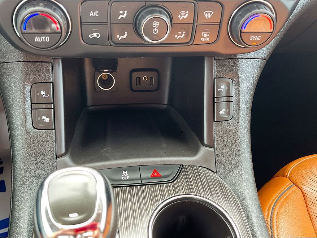 Used 2017 GMC Acadia SLT image 20