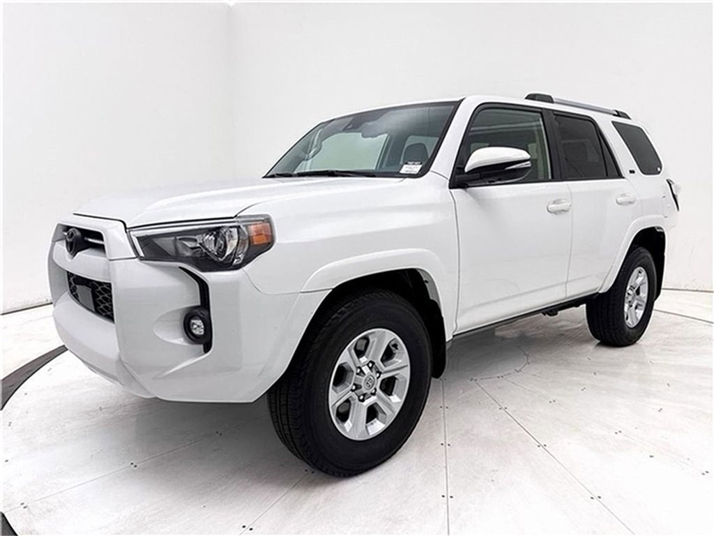 Used 2022 Toyota 4Runner SR5 Premium