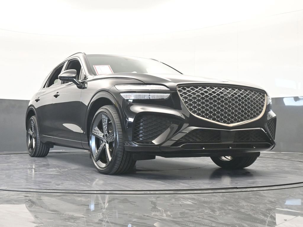 Used 2024 Genesis GV70 2.5T w/ Sport Prestige Package image 75