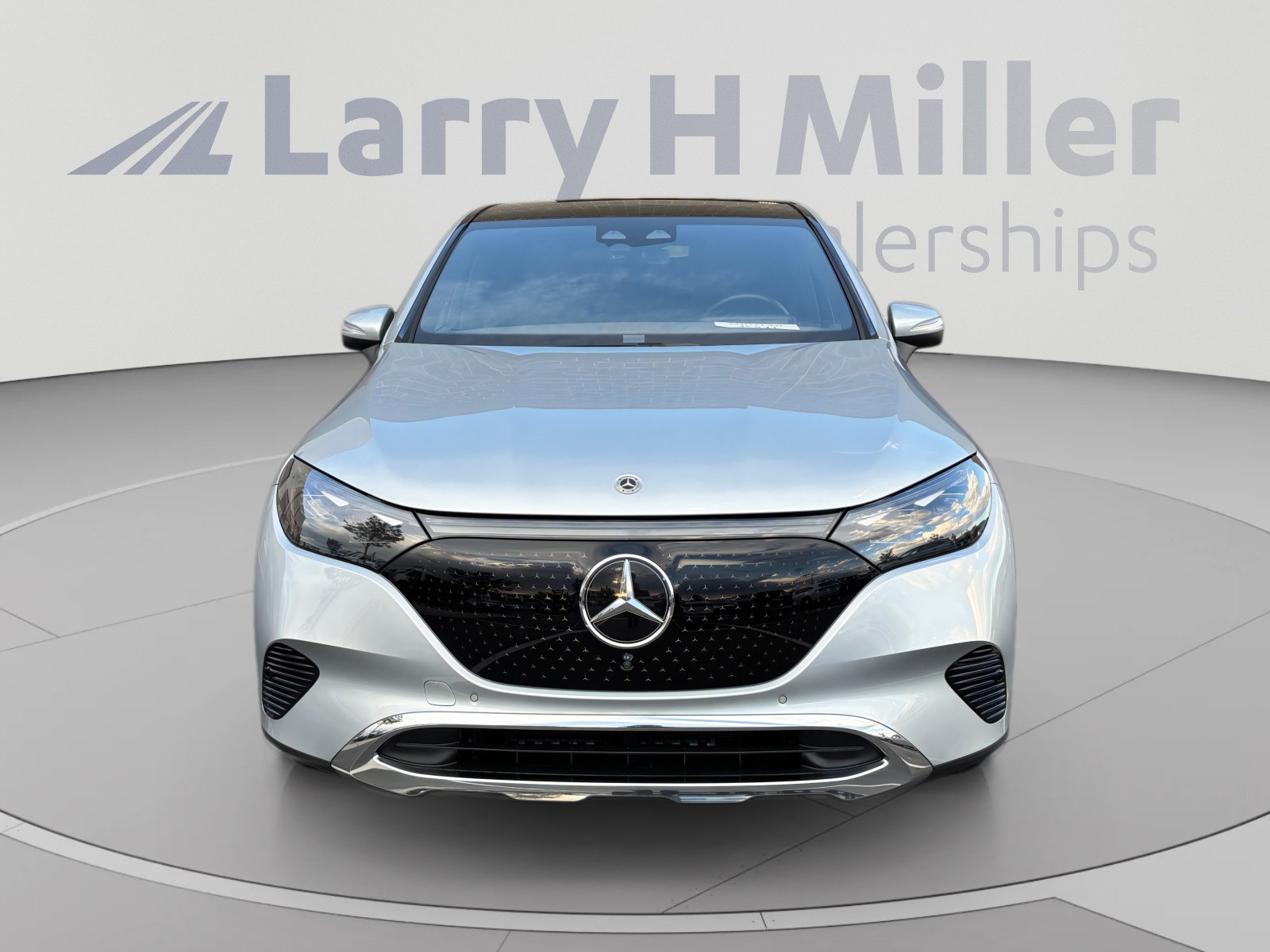 Certified 2023 Mercedes-Benz EQE 350+ 4MATIC SUV image 8