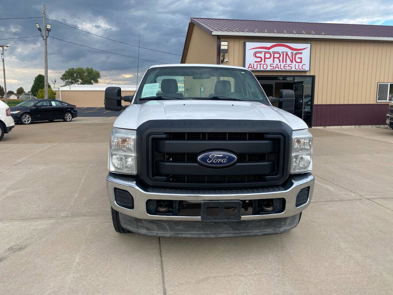 Used 2015 Ford F250 XL image 6