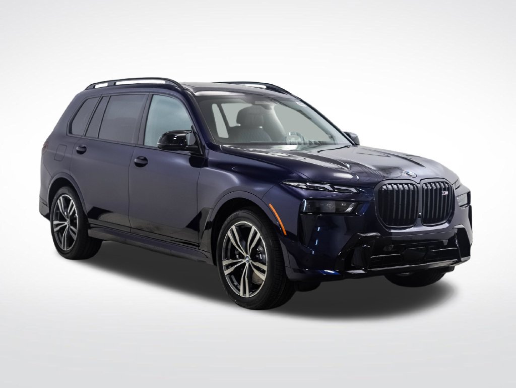 New 2027 BMW X7 M60i AWD/4WD image 7