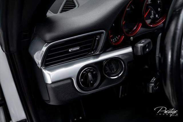 Used 2013 Porsche 911 Carrera RWD image 30