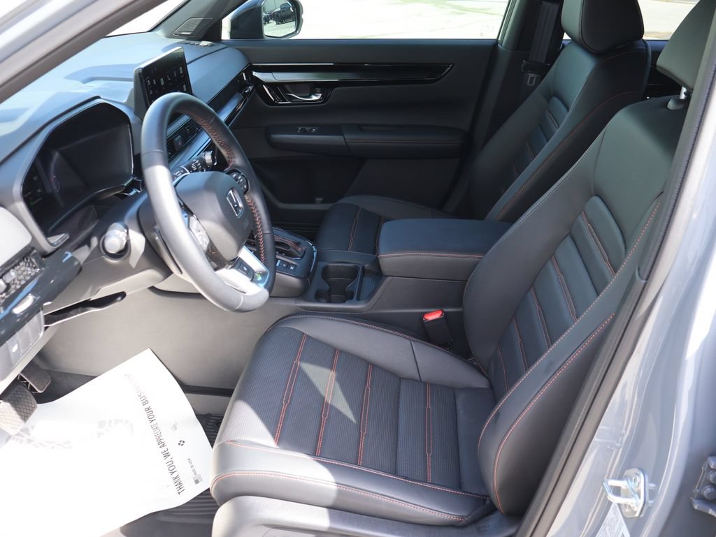 Used 2026 Honda CR-V Sport Touring image 22