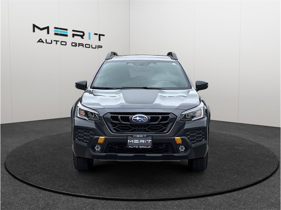 Used 2025 Subaru Outback Wilderness AWD/4WD image 3