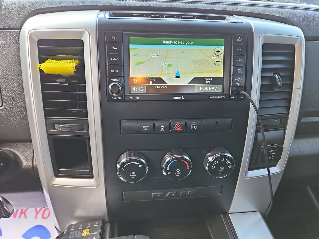 Used 2012 RAM 1500 Sport RWD image 19