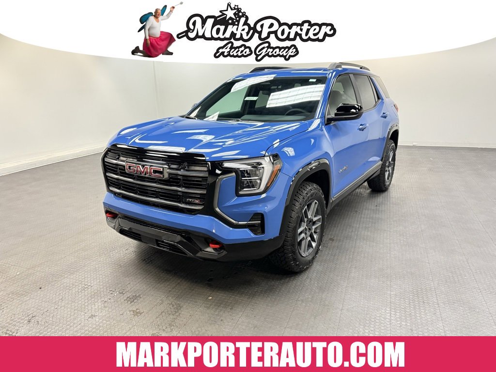 New 2026 GMC Terrain AT4 image 1